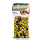 - Olives and olive oil