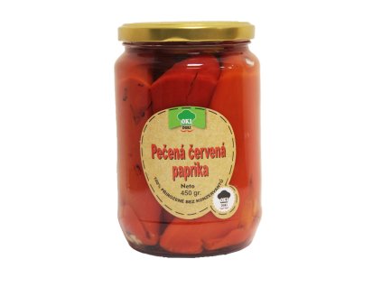 OD Pecena Cervena Paprika