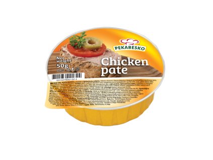 Chicken Pate 50g