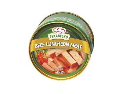 Beef luncheon meat 150g