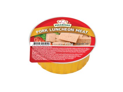 Pork Luncheon 100g