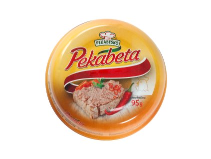 Pekabeta han pate spicy 95g