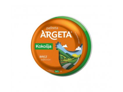 43 argeta kokosja