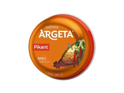 6561 argeta pas tika kur eci pikantni 95g