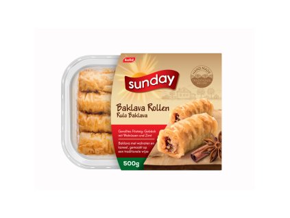 Baklava Rollen Kolid Sunday 500 g